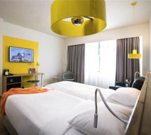 Ibis Styles Athens Routes Room