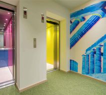 Ibis Styles Athens Routes Exterior