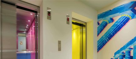 Ibis Styles Athens Routes Exterior
