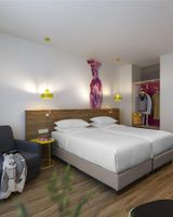 Ibis Styles Athens Routes