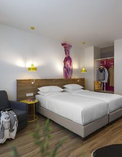 Ibis Styles Athens Routes
