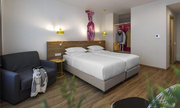 Ibis Styles Athens Routes