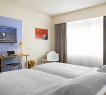 Ibis Styles Athens Routes Room