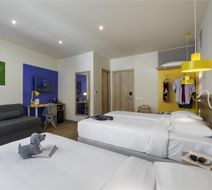 Ibis Styles Athens Routes Room