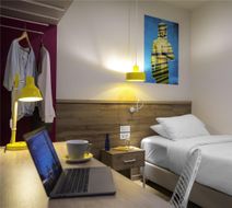 Ibis Styles Athens Routes Room