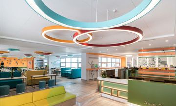 Ibis Styles Athens Routes