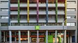 <b>Ibis Styles Athens Routes Exterior</b>. Images powered by <a href="https://iceportal.shijigroup.com/" title="IcePortal" target="_blank">IcePortal</a>.