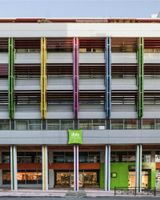 Ibis Styles Athens Routes