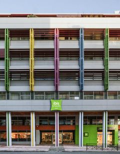 Ibis Styles Athens Routes