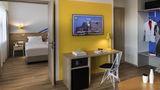 <b>Ibis Styles Athens Routes Room</b>. Images powered by <a href="https://iceportal.shijigroup.com/" title="IcePortal" target="_blank">IcePortal</a>.