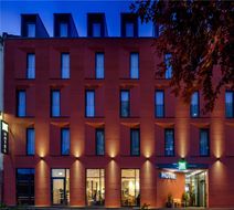 Ibis Styles Aschaffenburg Exterior