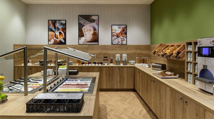 Ibis Styles Aschaffenburg Restaurant