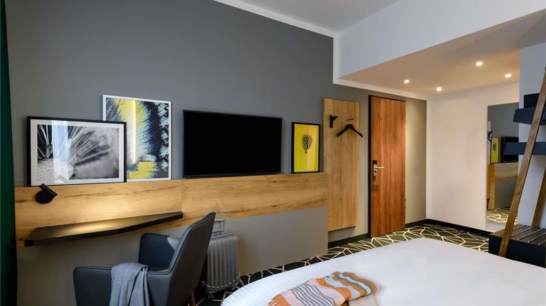 <b>Ibis Styles Aschaffenburg Room</b>. Images powered by <a href="https://iceportal.shijigroup.com/" title="IcePortal" target="_blank">IcePortal</a>.