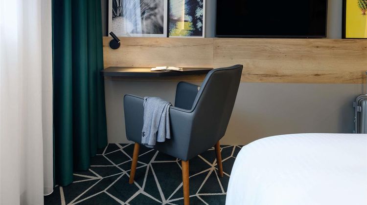 Ibis Styles Aschaffenburg Room