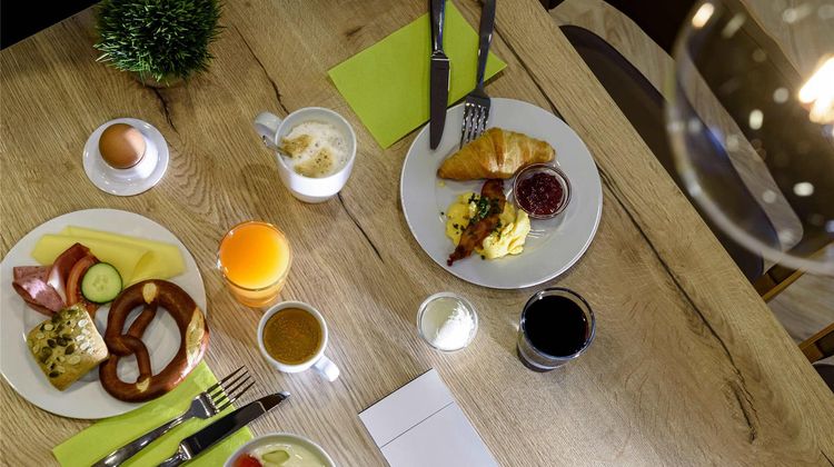 Ibis Styles Aschaffenburg Restaurant