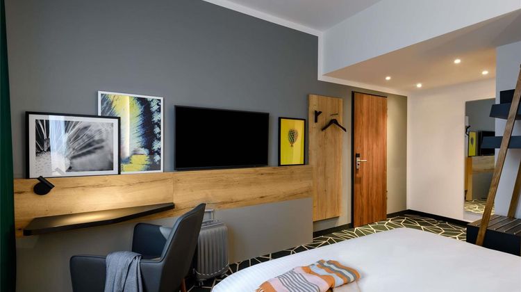 Ibis Styles Aschaffenburg Room