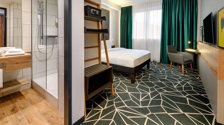 Ibis Styles Aschaffenburg Exterior
