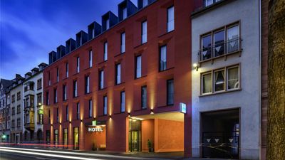 Ibis Styles Aschaffenburg