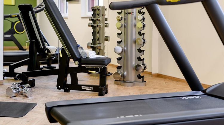 Ibis Styles Aschaffenburg Health