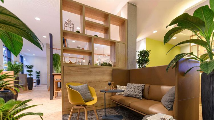 Ibis Styles Aschaffenburg Exterior