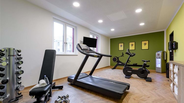 Ibis Styles Aschaffenburg Exterior