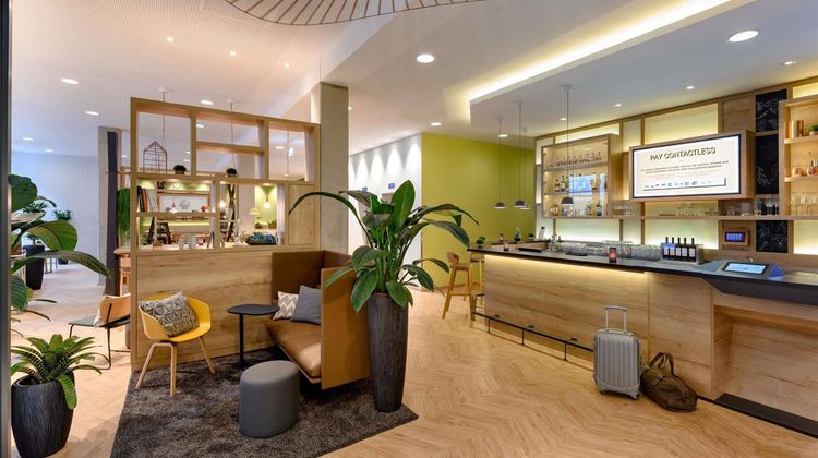 Ibis Styles Aschaffenburg Exterior