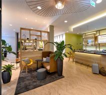 Ibis Styles Aschaffenburg Exterior