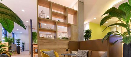 Ibis Styles Aschaffenburg Exterior