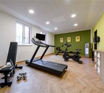 Ibis Styles Aschaffenburg Exterior