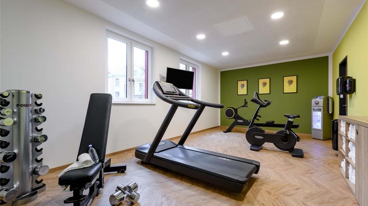 Ibis Styles Aschaffenburg Health