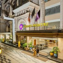 Grand Mercure Bengaluru at Gopalan Mall
