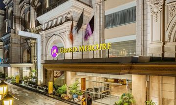 Grand Mercure Bengaluru at Gopalan Mall