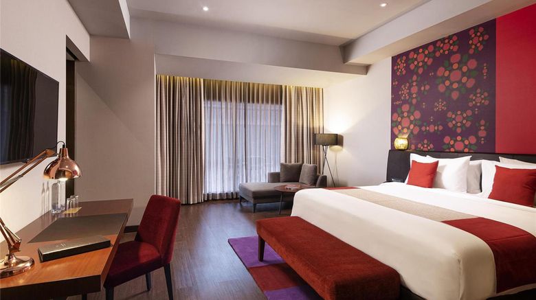 <b>Grand Mercure Bengaluru at Gopalan Mall Room</b>. Images powered by <a href="https://iceportal.shijigroup.com/" title="IcePortal" target="_blank">IcePortal</a>.