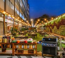 Grand Mercure Bengaluru at Gopalan Mall Exterior