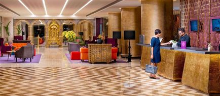 Grand Mercure Bengaluru at Gopalan Mall Exterior