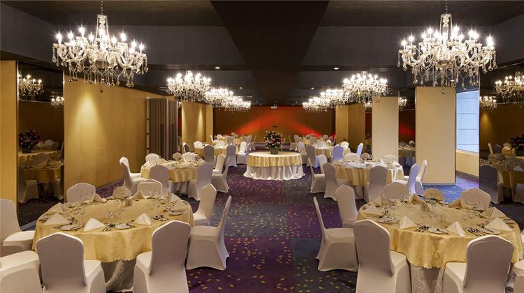 Grand Mercure Bengaluru at Gopalan Mall Meeting