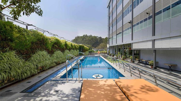 Grand Mercure Bengaluru at Gopalan Mall Pool