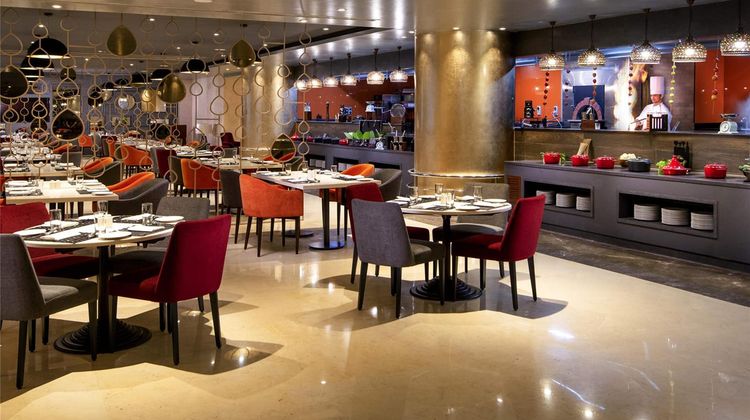 Grand Mercure Bengaluru at Gopalan Mall Restaurant