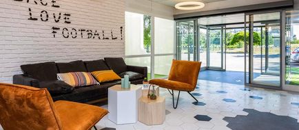 Ibis Styles Bobigny Centre Exterior