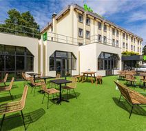 Ibis Styles Bobigny Centre Exterior