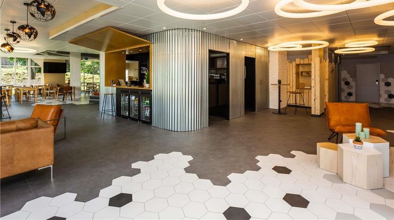 <b>Ibis Styles Bobigny Centre Other</b>. Images powered by <a href="https://iceportal.shijigroup.com/" title="IcePortal" target="_blank">IcePortal</a>.