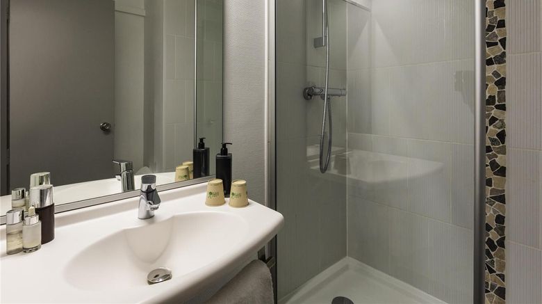 <b>Ibis Styles Bobigny Centre Room</b>. Images powered by <a href="https://iceportal.shijigroup.com/" title="IcePortal" target="_blank">IcePortal</a>.