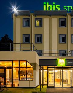 Ibis Styles Bobigny Centre