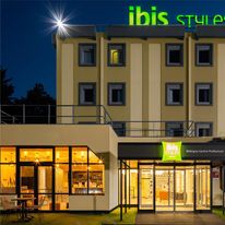 Ibis Styles Bobigny Centre