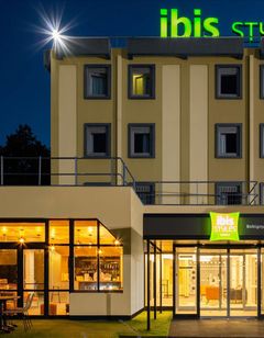 Ibis Styles Bobigny Centre