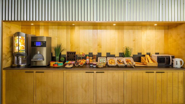 Ibis Styles Bobigny Centre Restaurant