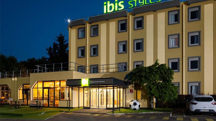 Ibis Styles Bobigny Centre Other