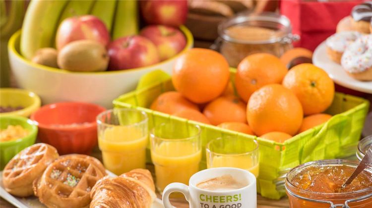 Ibis Styles Bobigny Centre Restaurant