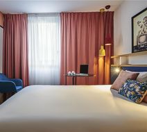 Ibis Styles Gennevilliers Room