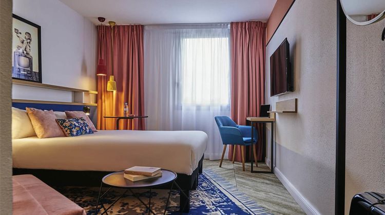 Ibis Styles Gennevilliers Room